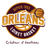 ORLEANS LOIRET BASKET Team Logo